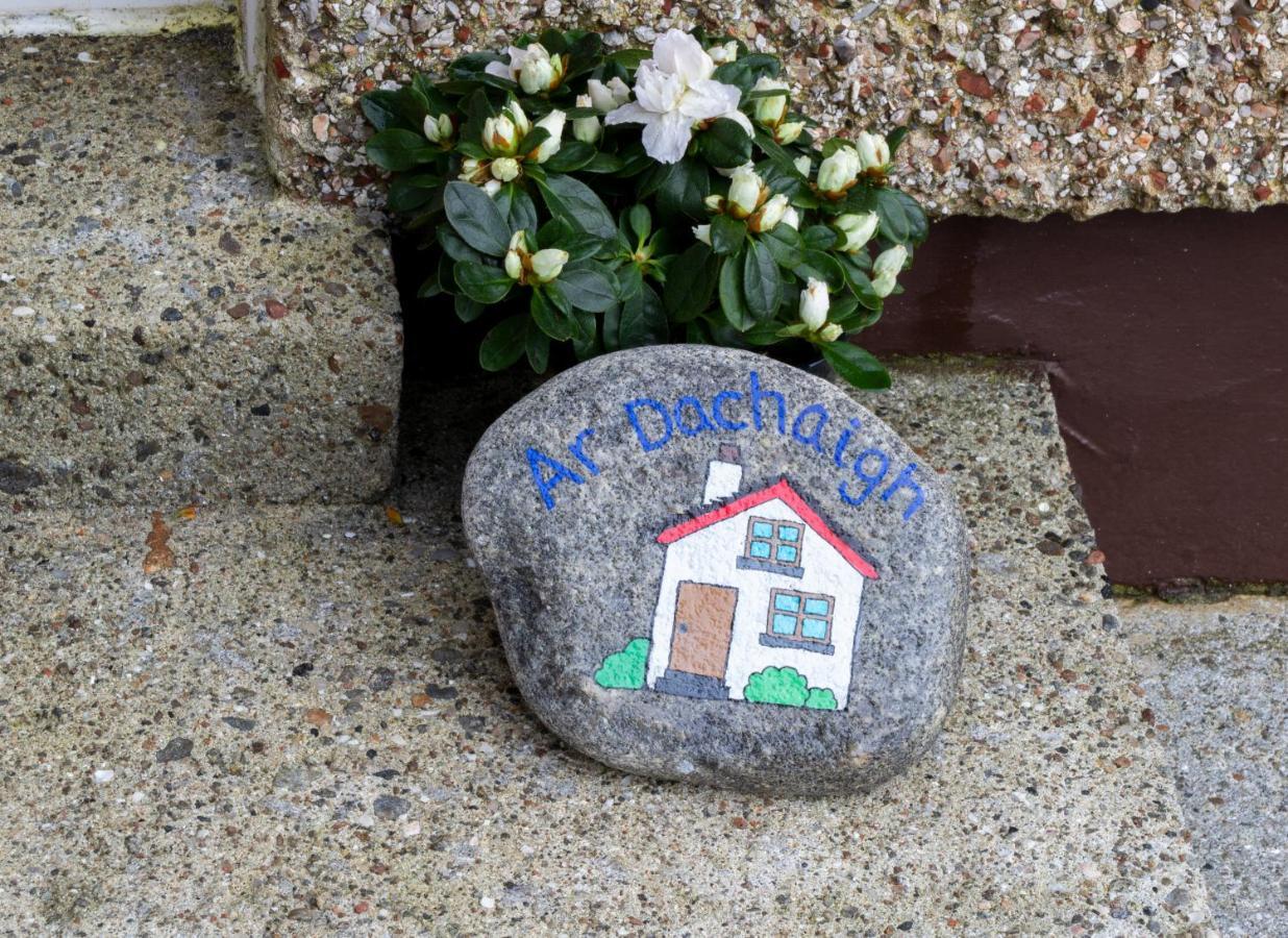 Ar Dachaigh, North Uist Paible Zewnętrze zdjęcie