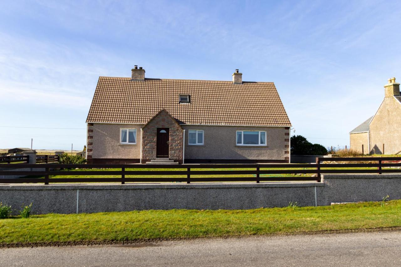 Ar Dachaigh, North Uist Paible Zewnętrze zdjęcie